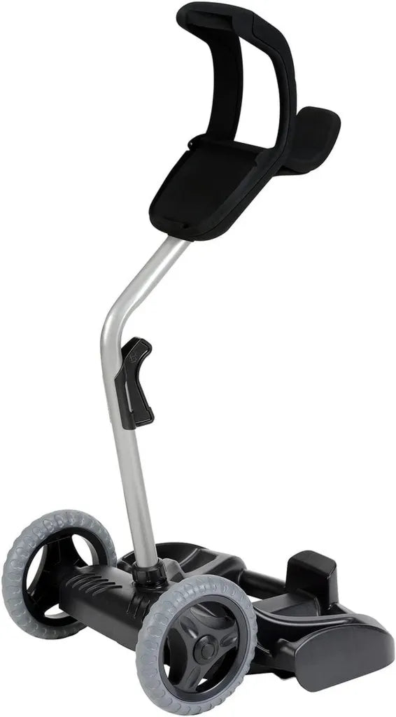 Chariot de Stockage Zodiac pour Robots de Piscine Vortex, Gris/Noir