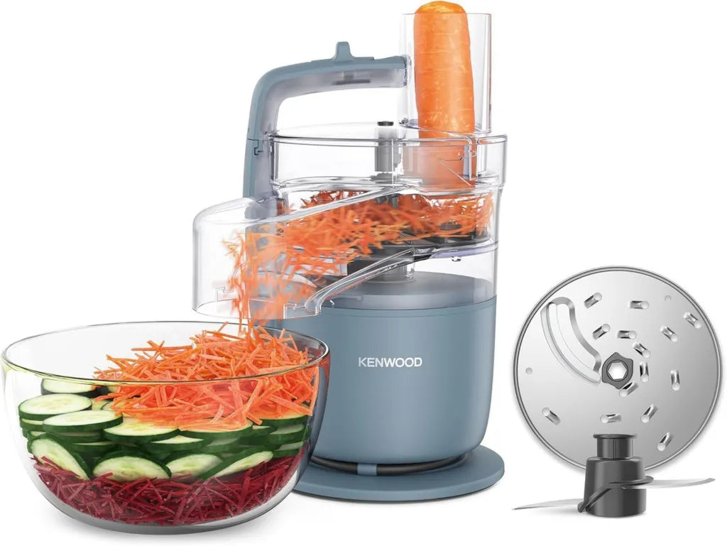 Robot culinaire Kenwood FDP22.130GY 650 W Bleu