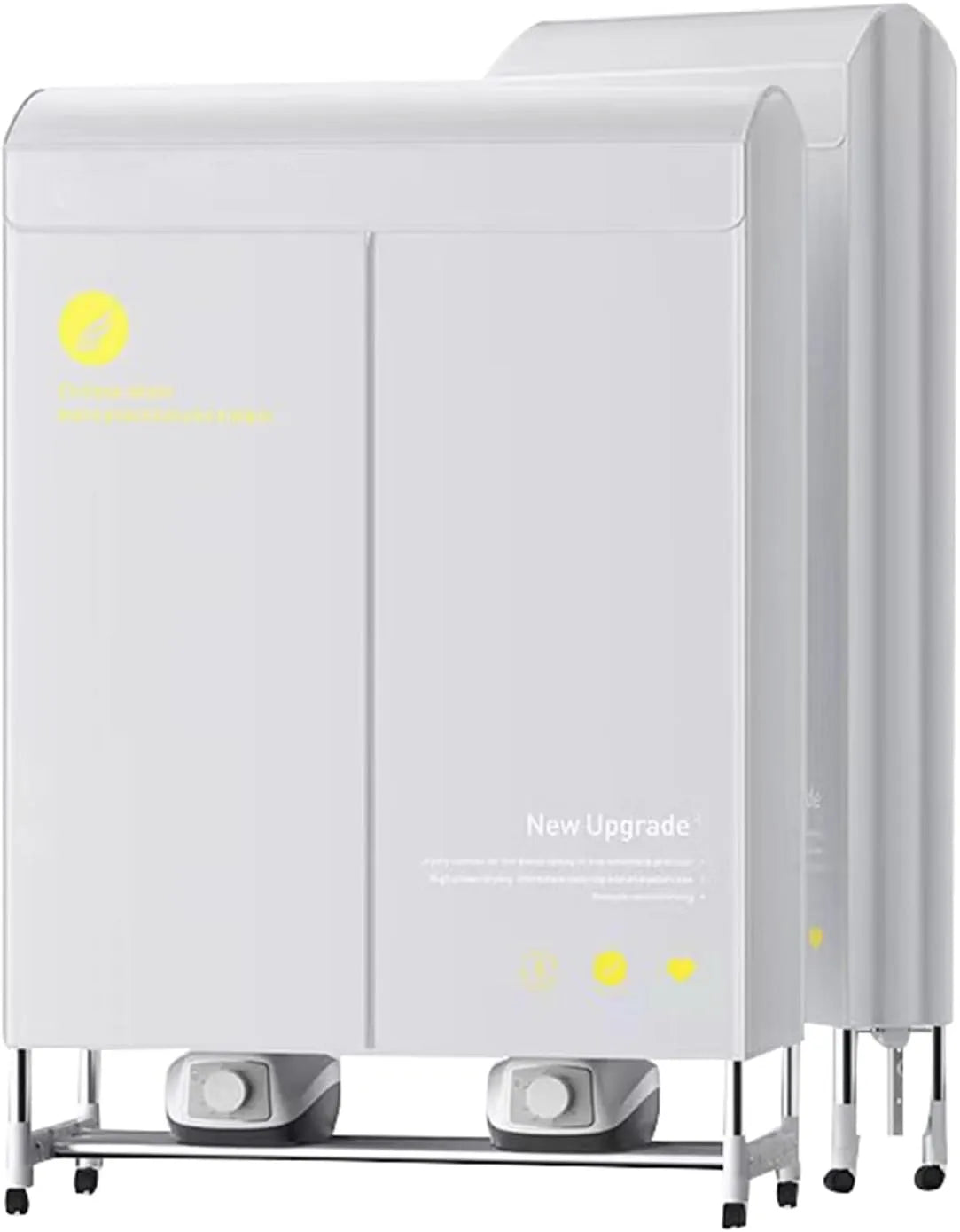 Sèche-linge, 1080 L, 40 kg, minuteur, appareil sèche-linge