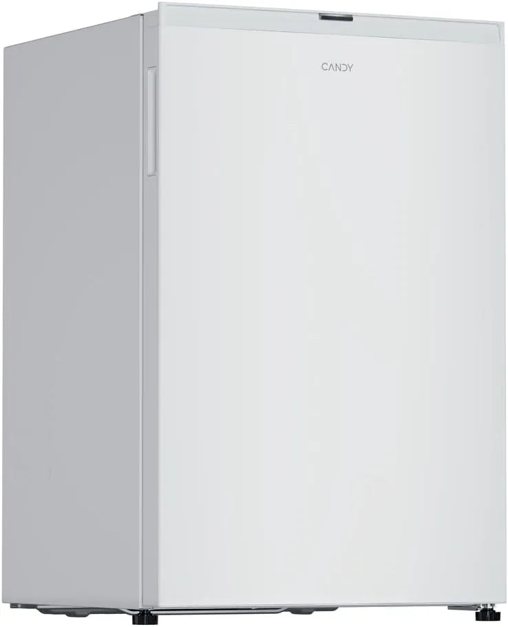 Candy CNLQ2S58EW Réfrigérateur, 129 L, 37 dB, éclairage LED, 2 zones de température, blanc, CANDY City 300 CNLQ2S58EW Mini Réfrigérateur Bas Largeur