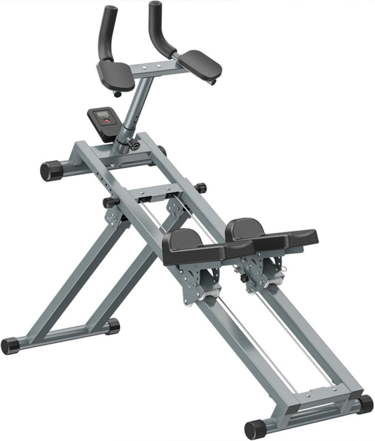 Stepper vertical: pliable, réglable, avec écran, usage à domicile