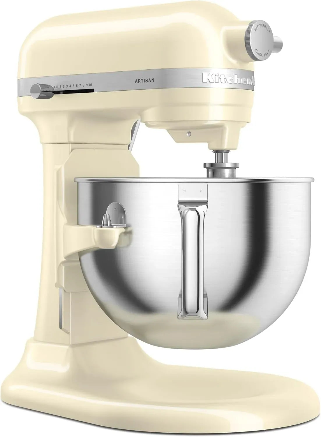 KitchenAid Accessoire pour appareil, 5,6 L, acier inoxydable, noir