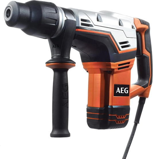 AEG KH5G Perforateur burineur SDS Max 1100 Watts, avec poignée