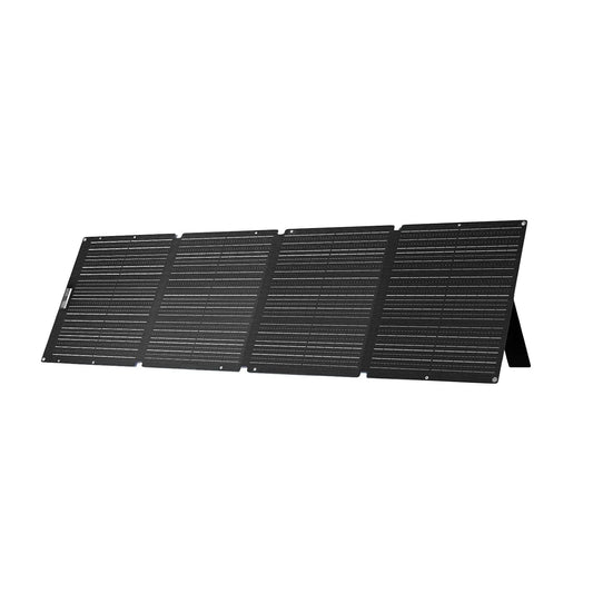 SE200 Panneau solaire et module photovoltaïque, 200W, IP68, pour camping et camping-car, pliable, monocristallin