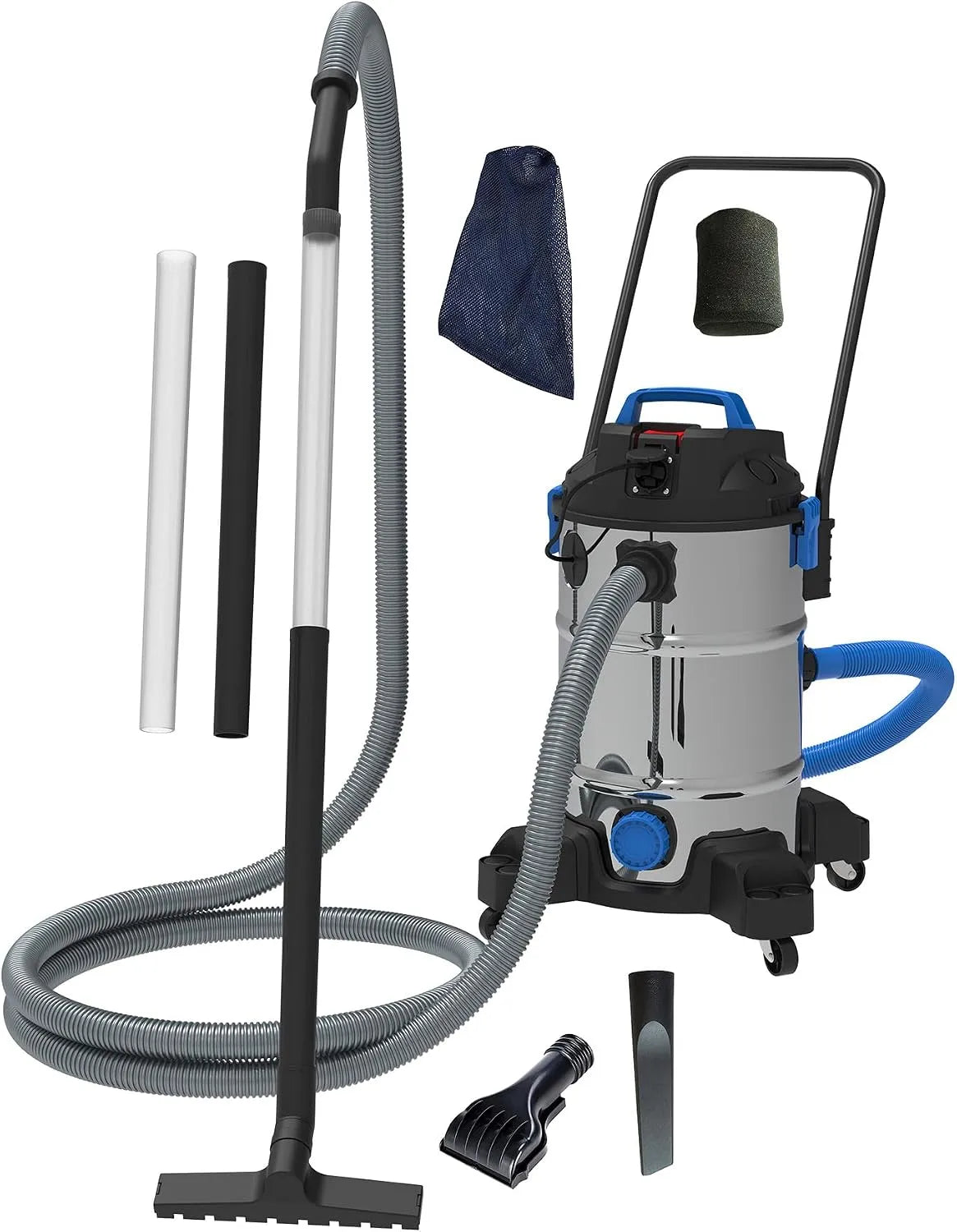 Pro1200 Pompe à eau et pompe de transfert, 2,5 m, 35 litres, 4m, pour bassin et fontaine