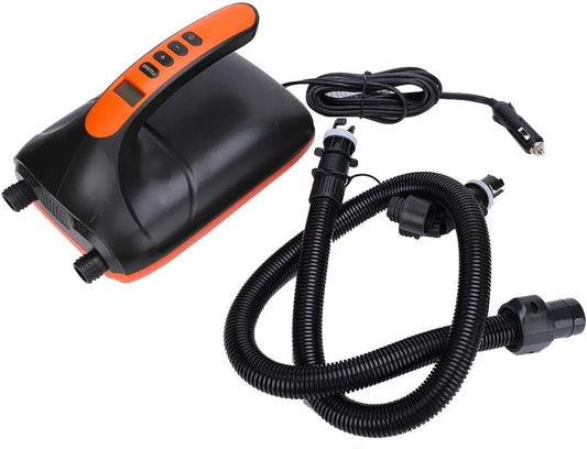 VGEBY Pompe à Air Électrique Haute Pression pour Véhicules et Sports Nautiques
