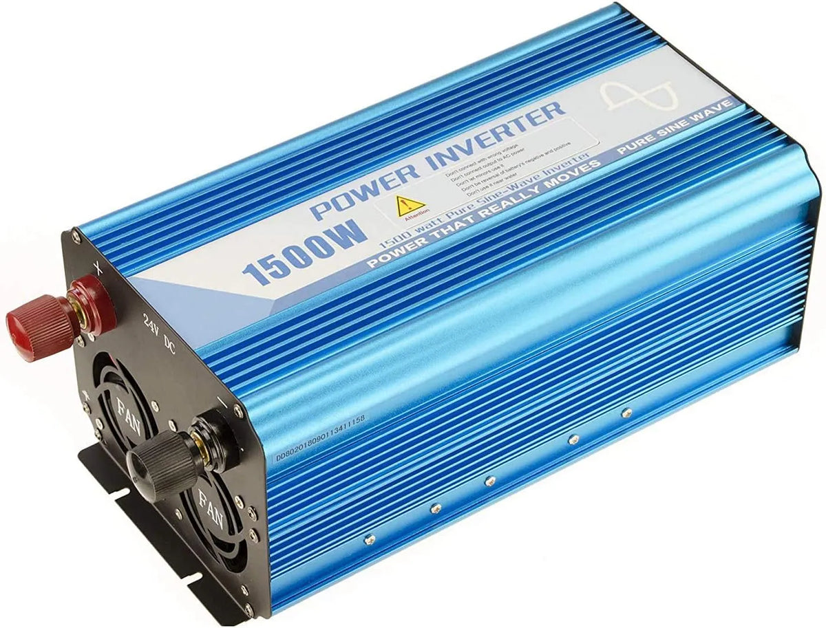 Convertisseur CC-CA et convertisseur de tension, 3000W, 24V, 220V