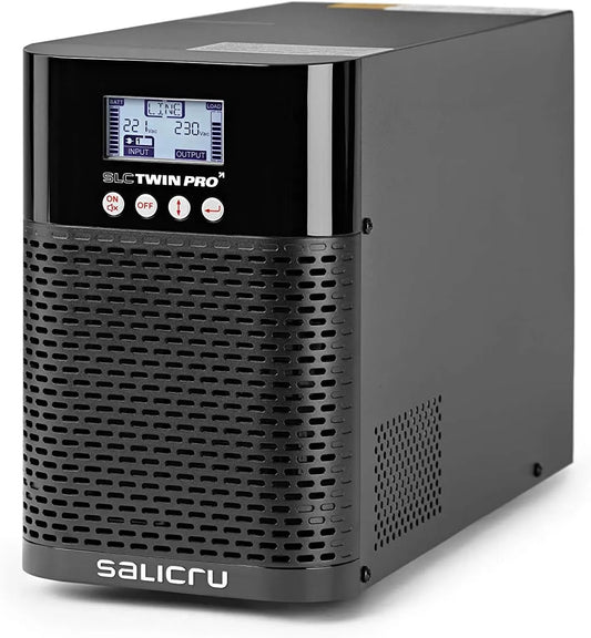 Salicru Système d'alimentation sans Interruption Online SLC-700-TWIN PRO2 700W