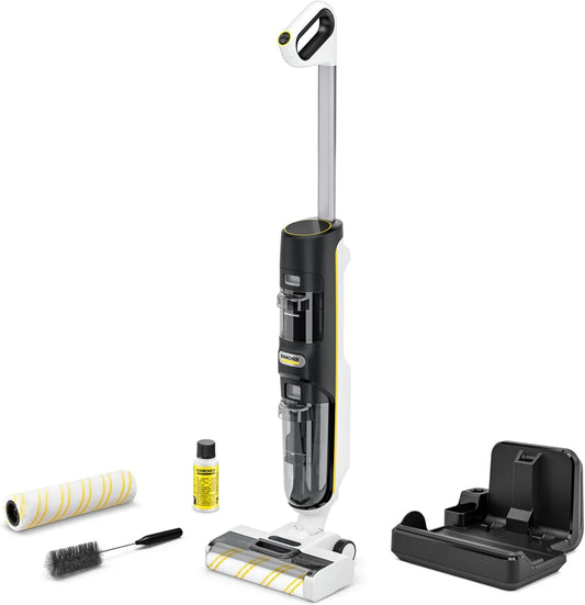 Kärcher Aspirateur – FCV, avec écran, 200 m, pour l'entretien automobile