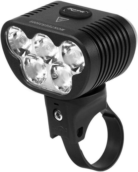 Lumière Frontale LED Ultra Puissante 5000S