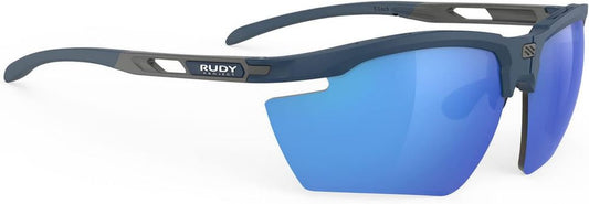 Lunettes de Soleil Rudy Project Magnus Bleu Marine Mat Adulte Unisexe