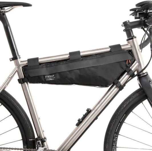 Grande Sacoche Vélo pour Aventure et Course
