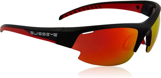 Lunettes de Sport Unisexe Swiss Eye Gardosa Re+