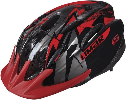 Casque Vélo Limar DC505 avec Lumière - Noir - Taille M