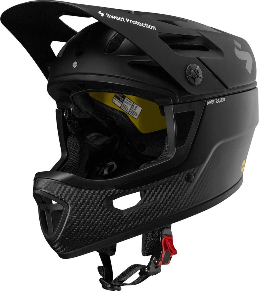 Casque Mixte Sweet Protection Arbitrator avec MIPS