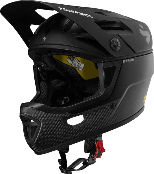 Casque Mixte Sweet Protection Arbitrator avec MIPS
