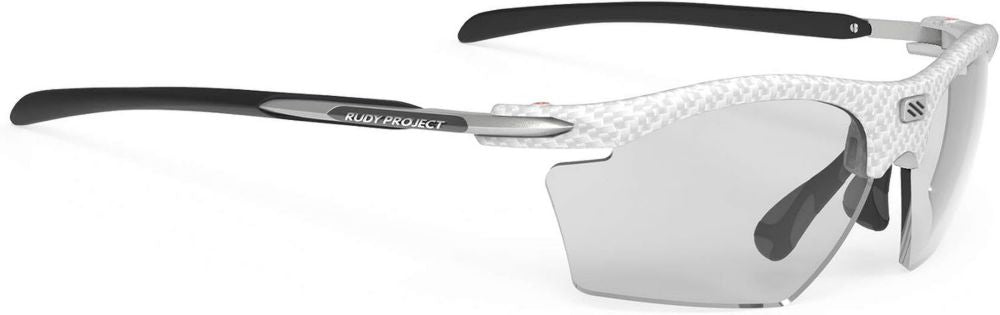 Lunettes Unisexes Rudy Project Rydon Slim Photochromic Blanc Carbone