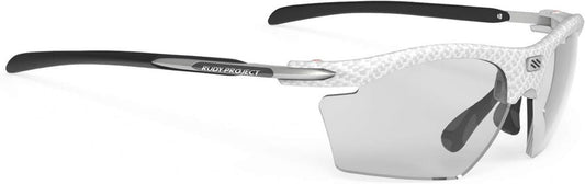 Lunettes Unisexes Rudy Project Rydon Slim Photochromic Blanc Carbone