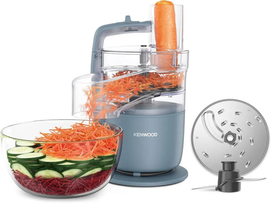 Robot culinaire Kenwood FDP22.130GY 650 W Bleu