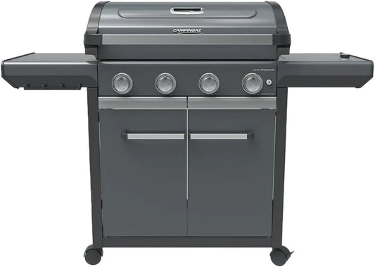 Gril à Gaz Campingaz 4S Premium - Barbecue avec Plancha