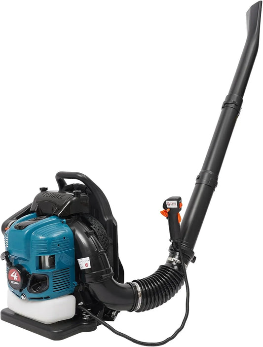 Aspirateur de feuilles, format portable, pour l'entretien du jardin