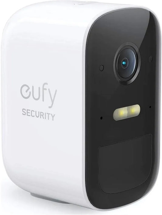 Caméra de Surveillance Sans Fil EufyCam avec Station Anker