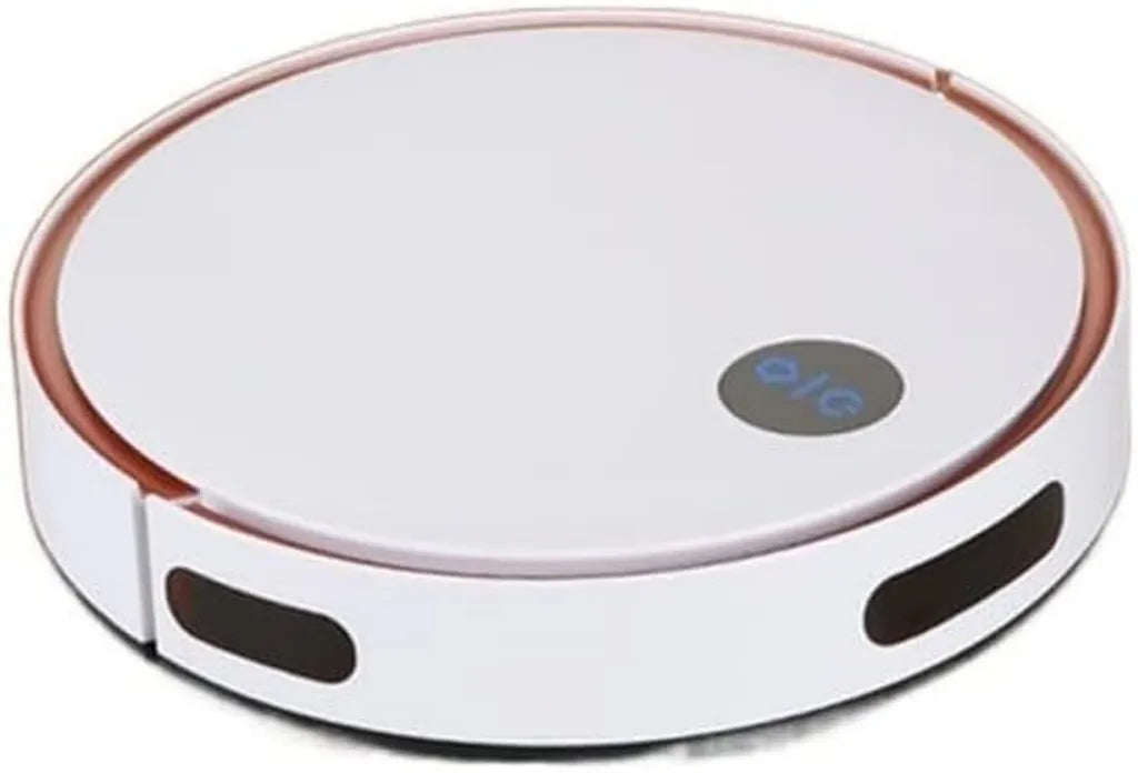 Aspirateur Robot Intelligent DieffematicJQX 3-en-1 avec Télécommande, Balayage et Vadrouille – Modèle F6 Blue