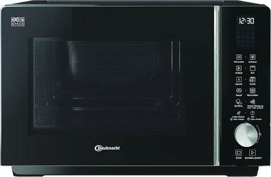 Bauknecht Micro-ondes, vapeur, four micro-ondes, Barbecue à quartz -, MF 255 B
