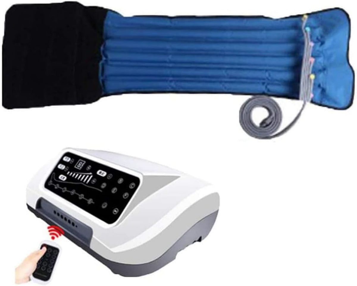 Appareil de massage – massage par compression d'air, sur pied