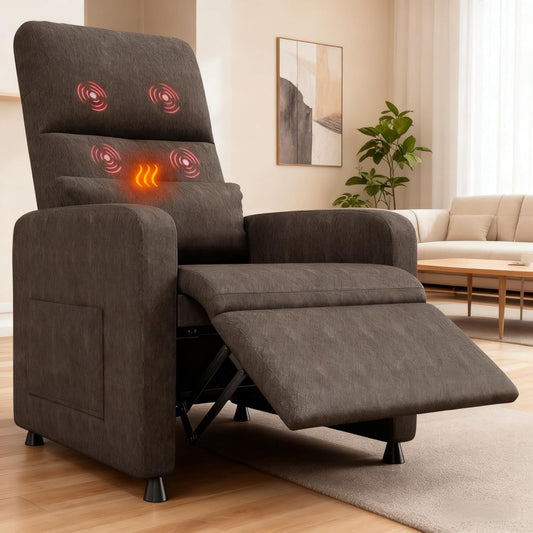 Fauteuil de massage - réglable, avec chauffage, GarveeHome