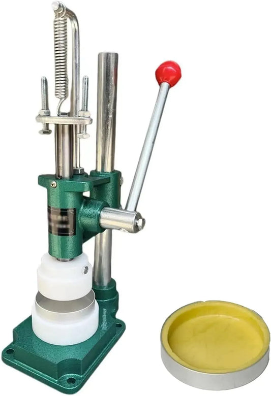 Évier de cuisine SN6201, pâtisserie, Presse, Presse de Moulage pour Fonds de Tarte