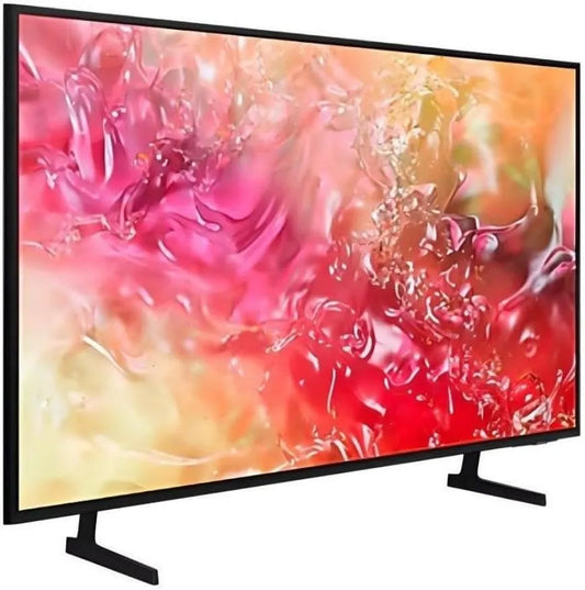 Samsung TU50DU7105 Smart TV, 50 pouces, téléviseur, 4K UHD, Crystal UHD 4K, 2024