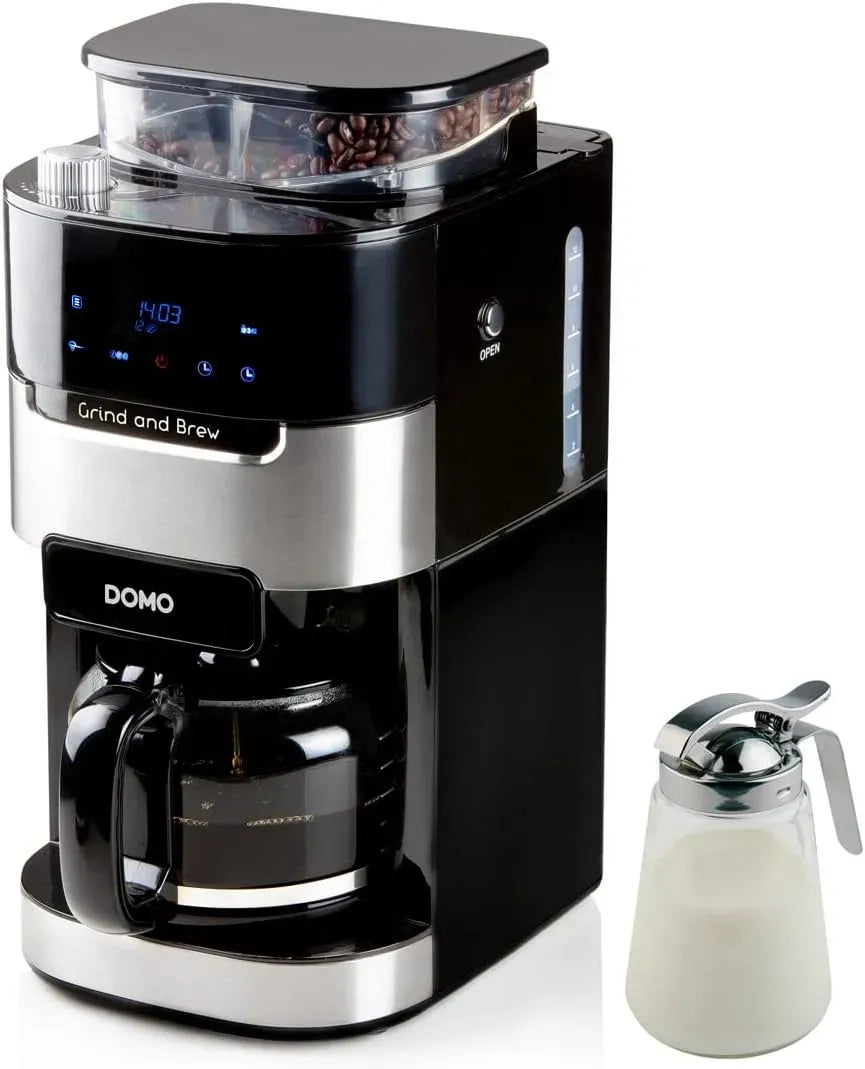 Machine à café automatique, cafetière automatique, machine à café électrique