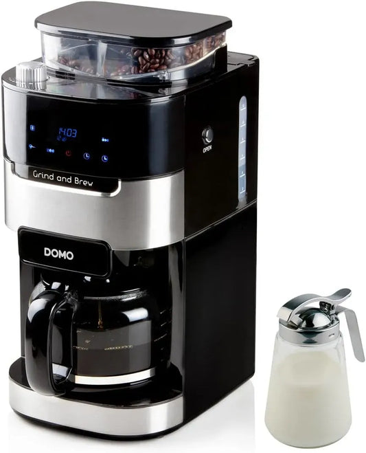 Machine à café automatique, cafetière automatique, machine à café électrique