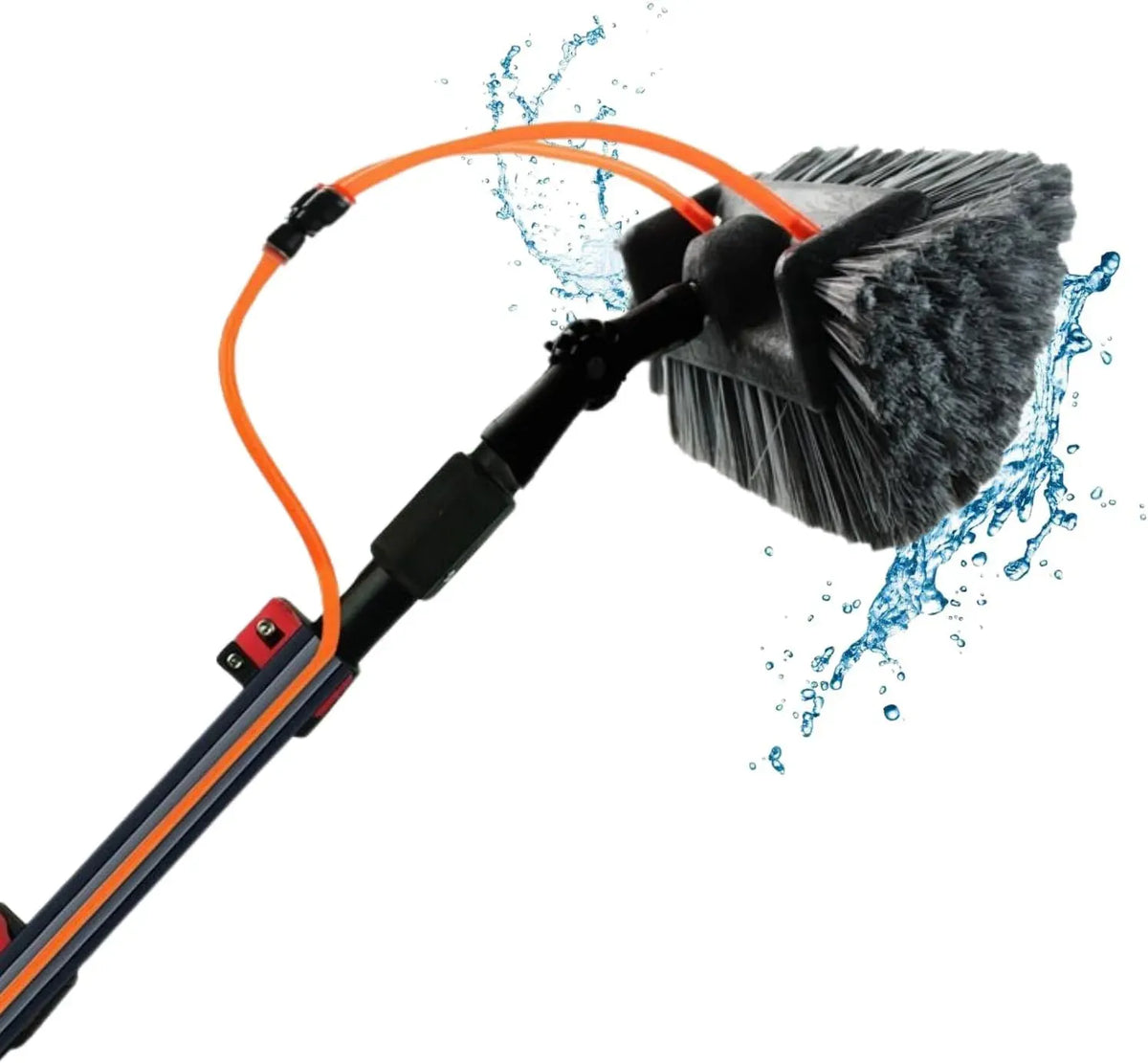 nettoyeur électrique de vitres, Brosse, 7,2 m
