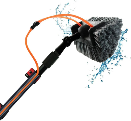 nettoyeur électrique de vitres, Brosse, 7,2 m