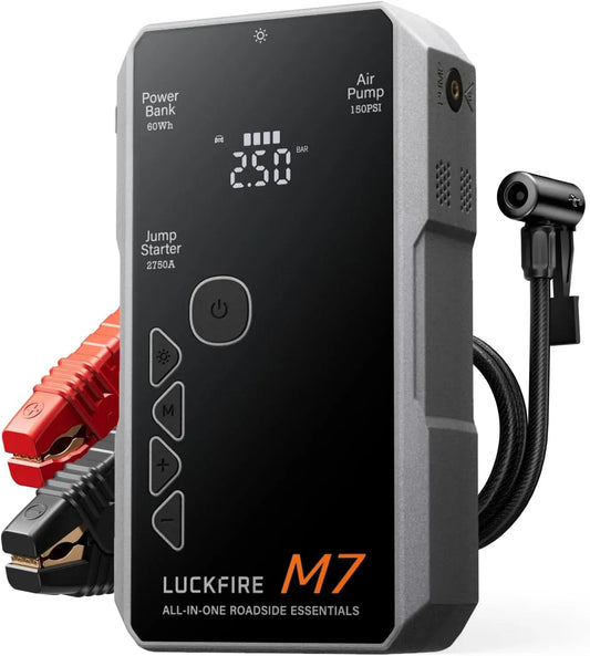 60Wh Batterie, 10 L, 12 V, 8.5 L, Boost, pour Moteurs 10L Essence et 8.5L Diesel