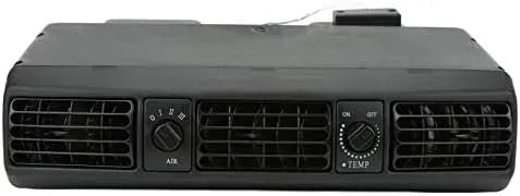 Climatiseur, 12 V, Climatiseur 360CFM, 3 vitesses, camping, Universel 12V pour Camping-Car