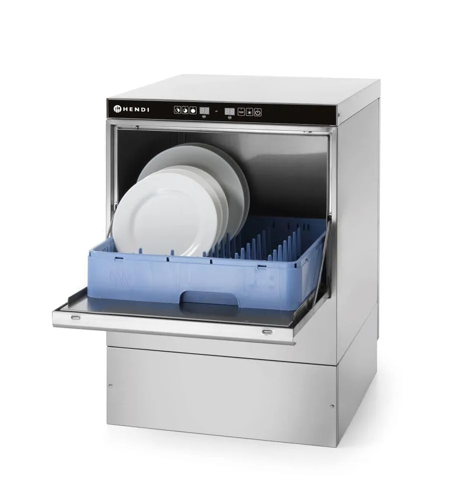 Lave-linge, 50x50 cm, 3600 W, 230 V, industriel, acier inoxydable, 570x600x, 830mm, 230V, 3600W, avec commande électronique, machine à laver assiettes