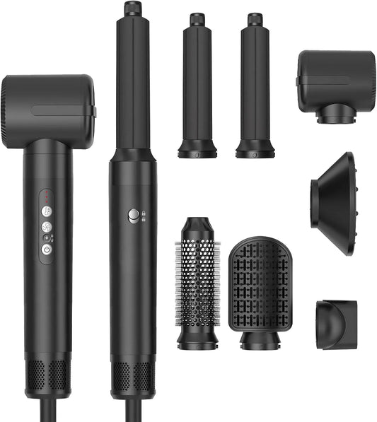 Diffuseur, Brosse, 1400 W, fonction chauffante, pour Lisser