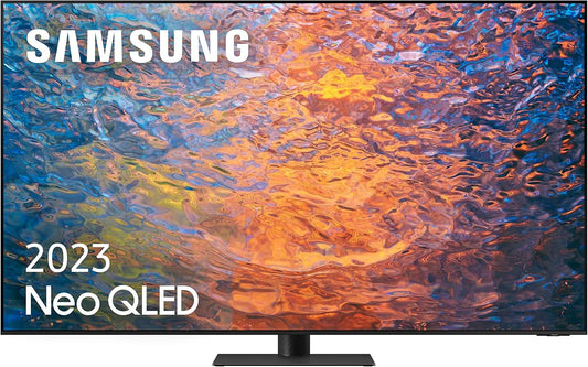 Samsung TQ65QN95C Smart TV, 65 pouces, téléviseur, 4K UHD, QLED, Neo QLED 4K Smart TV 2023