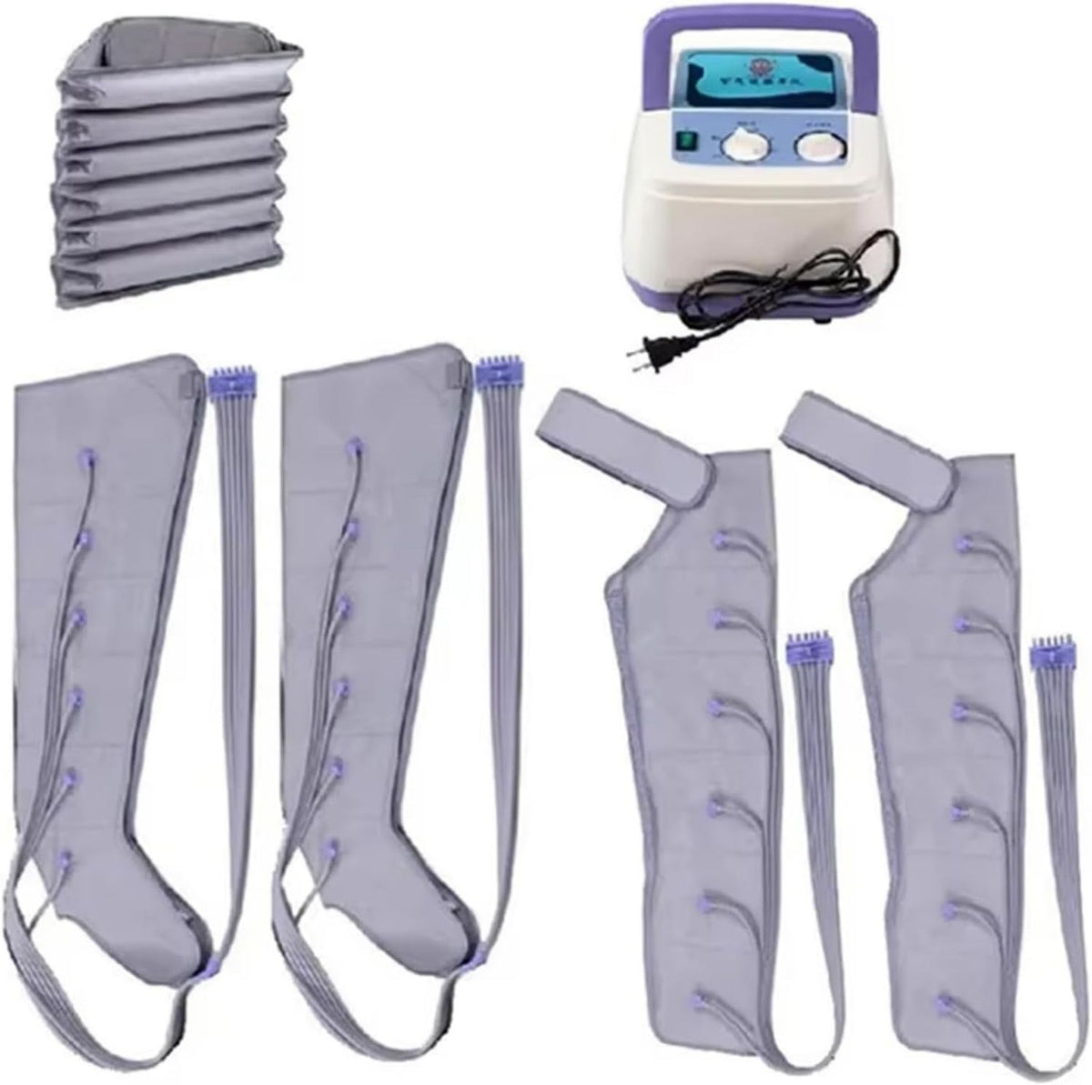 Bottes de pressothérapie, MRKU
