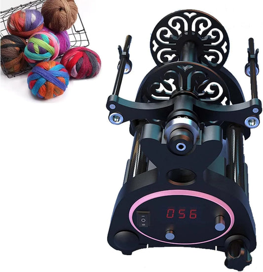 Machine À Filer, pour Le Tissage Et Le Mélange De Fils