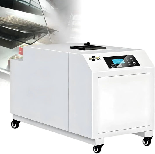 6KG/H Humidificateur, humidificateur industriel, 6 KG, acier inoxydable, pour Usines