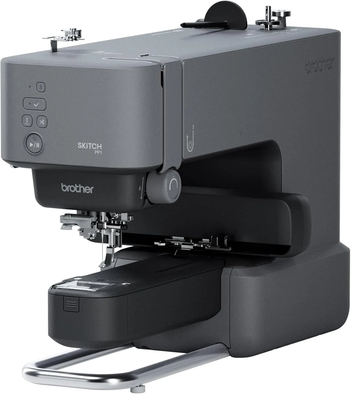 Brother PP1 Artemio SKITCH BRODEUSE AUTOMATIQUE
