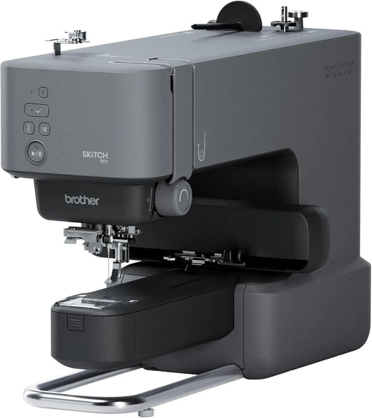 Brother PP1 Artemio SKITCH BRODEUSE AUTOMATIQUE