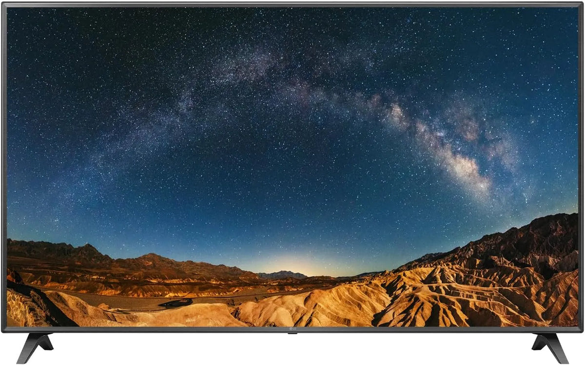 LG 50UR781C 2160p Smart TV, 50 pouces, téléviseur, 4K UHD, webOS, écran LCD, 127 cm, ThinQ AI, Diagonalklasse LCD-TV mit LED-Hintergrundbeleuchtung