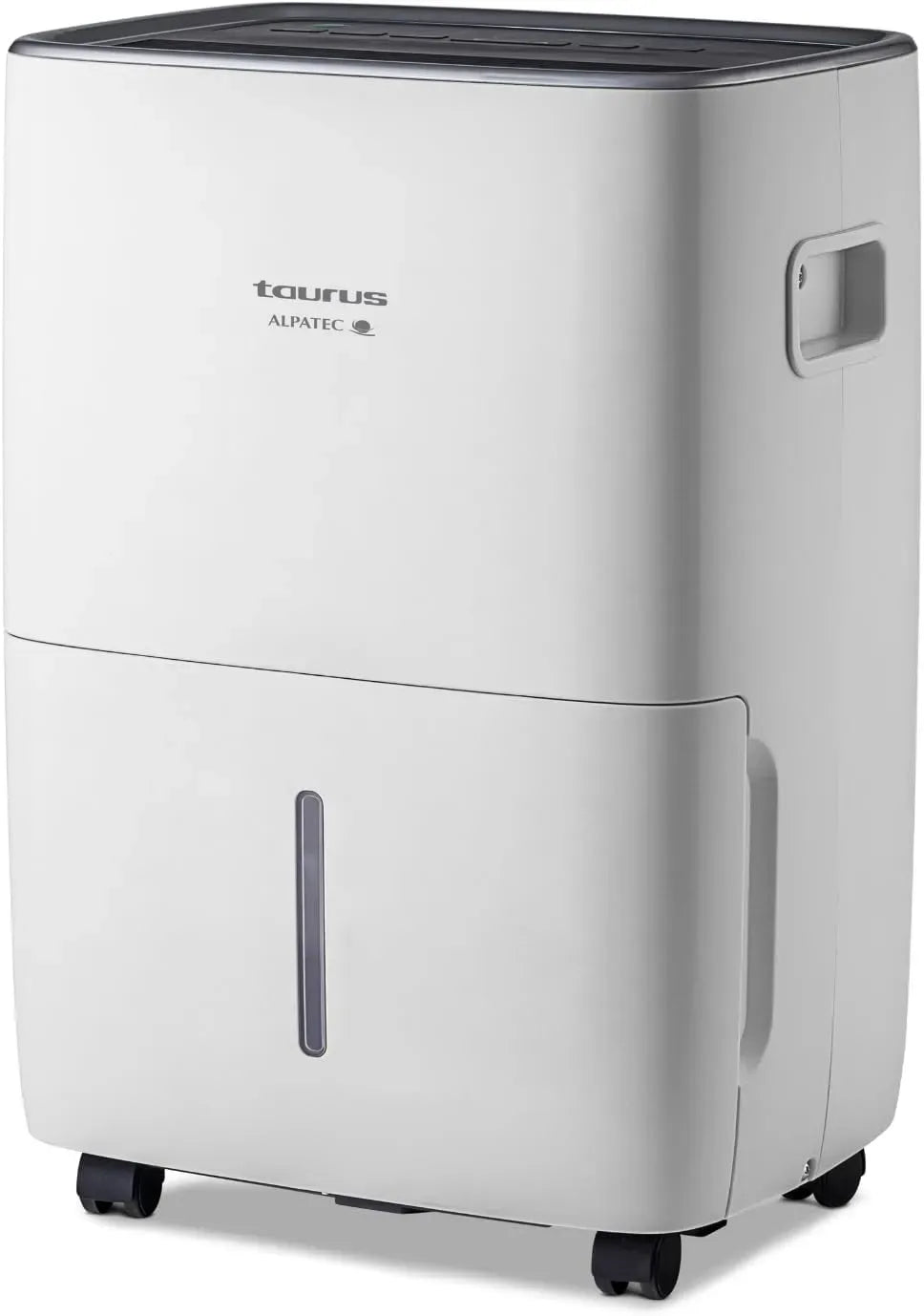 Taurus 30L/24h R290 Déshumidificateur, 460 W, 3 vitesses, grand réservoir, amovible, jusqu'à 60 m²