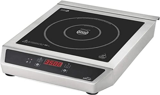 Lave-vaisselle, portable, professionnel, Lacor 69132, surface vitrée, contrôle, conçu pour un rendement optimal y nettoyage rapide et facile au