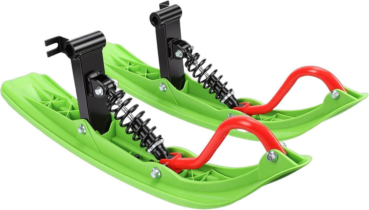 Yctze Planche de Luge pour VTT